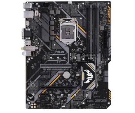 Материнская плата ASUS TUF B360-PRO Gaming WI-Fi