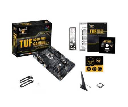 Материнская плата ASUS TUF B360-PRO Gaming WI-Fi