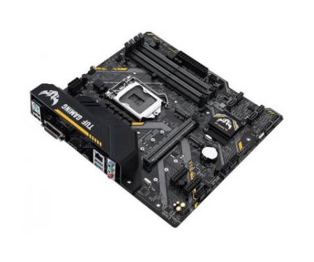 Материнская плата ASUS TUF B360M-PLUS GAMING