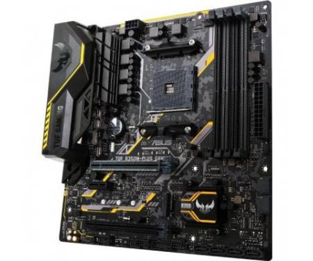 Материнская плата ASUS TUF B360M-PLUS GAMING