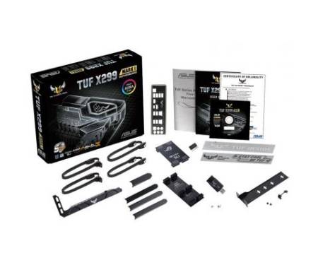 Материнская плата ASUS TUF X299 MARK 1