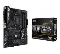 Материнская плата ASUS TUF X470-PLUS GAMING