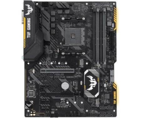 Материнская плата ASUS TUF X470-PLUS GAMING