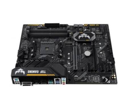 Материнская плата ASUS TUF X470-PLUS GAMING