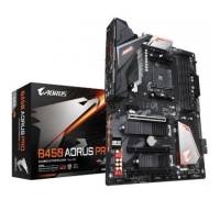 Материнская плата GIGABYTE B450 AORUS PRO