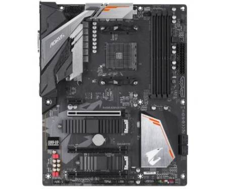 Материнская плата GIGABYTE B450 AORUS PRO