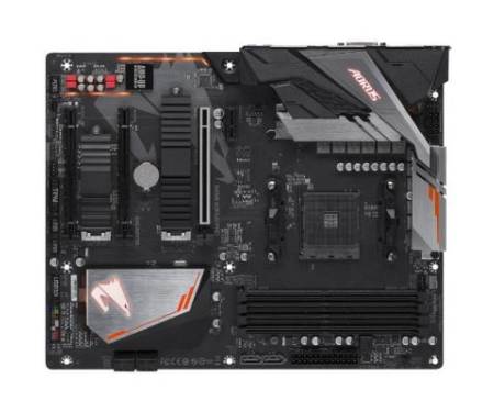 Материнская плата GIGABYTE B450 AORUS PRO