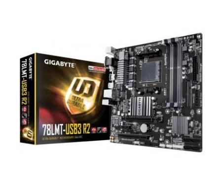 Материнская плата GIGABYTE GA-78LMT-USB3 R2