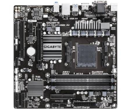 Материнская плата GIGABYTE GA-78LMT-USB3 R2