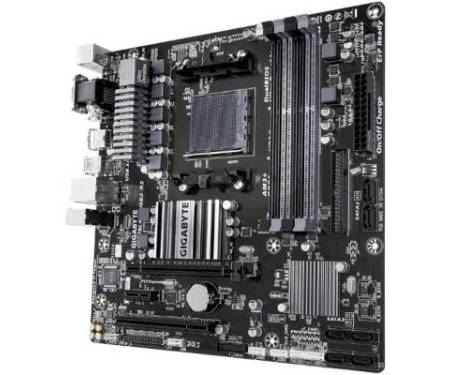 Материнская плата GIGABYTE GA-78LMT-USB3 R2
