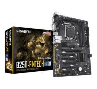 Материнская плата GIGABYTE GA-B250-FINTECH