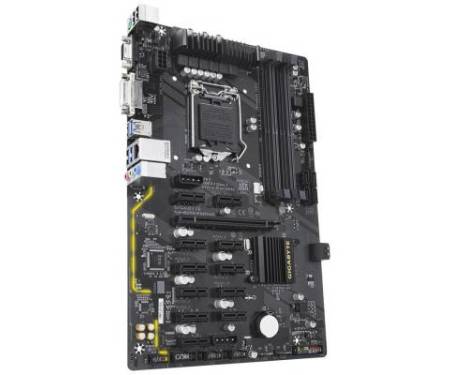 Материнская плата GIGABYTE GA-B250-FINTECH