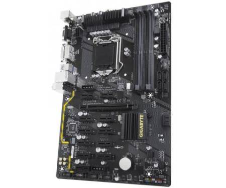 Материнская плата GIGABYTE GA-B250-FINTECH