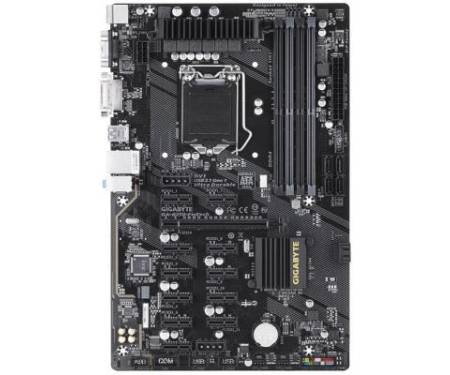 Материнская плата GIGABYTE GA-B250-FINTECH