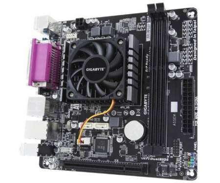 Материнская плата GIGABYTE GA-E3000N