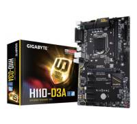 Материнская плата GIGABYTE GA-H110-D3A