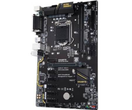 Материнская плата GIGABYTE GA-H110-D3A