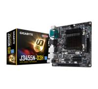 Материнская плата GIGABYTE GA-J3455N-D3H