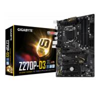 Материнская плата GIGABYTE GA-Z270P-D3