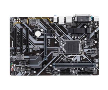 Материнская плата GIGABYTE H310 D3