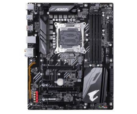 Материнская плата GIGABYTE X299 AORUS GAMING