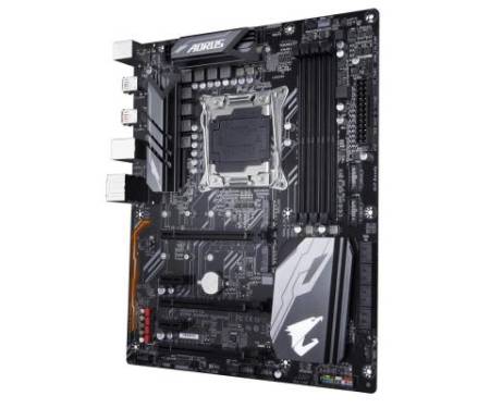 Материнская плата GIGABYTE X299 AORUS GAMING