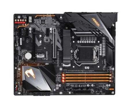 Материнская плата GIGABYTE Z390 AORUS ELITE
