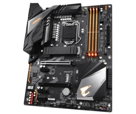 Материнская плата GIGABYTE Z390 AORUS ELITE