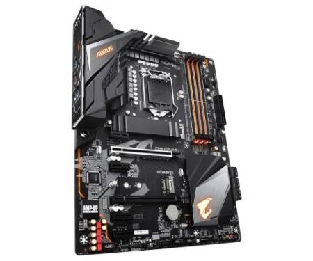 Материнская плата GIGABYTE Z390 AORUS ELITE