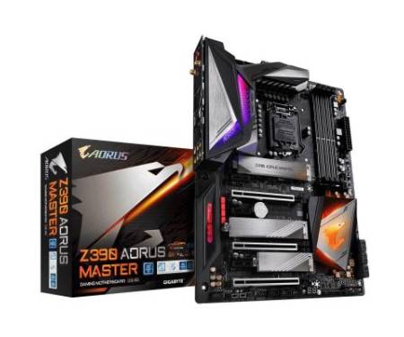 Материнская плата GIGABYTE Z390 AORUS MASTER