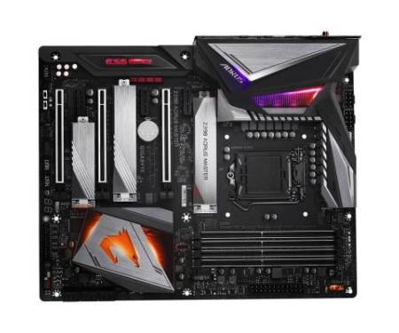 Материнская плата GIGABYTE Z390 AORUS MASTER