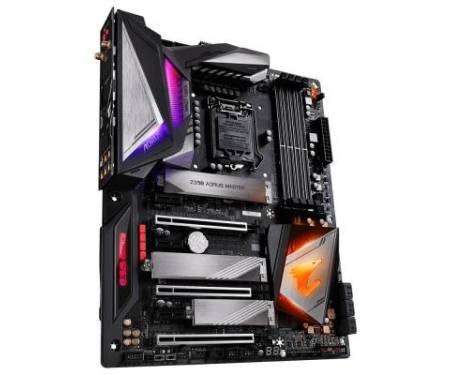 Материнская плата GIGABYTE Z390 AORUS MASTER