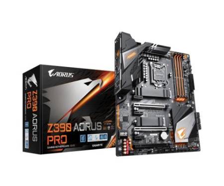 Материнская плата GIGABYTE Z390 AORUS PRO