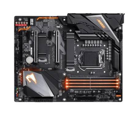 Материнская плата GIGABYTE Z390 AORUS PRO