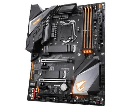 Материнская плата GIGABYTE Z390 AORUS PRO