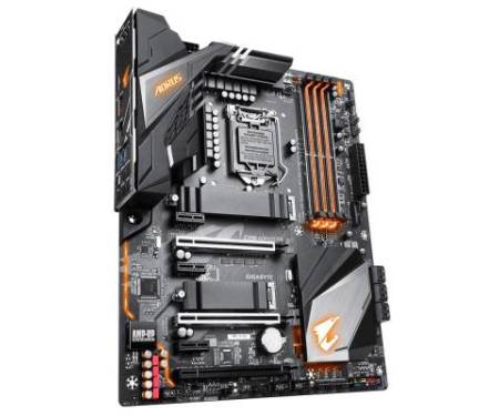 Материнская плата GIGABYTE Z390 AORUS PRO