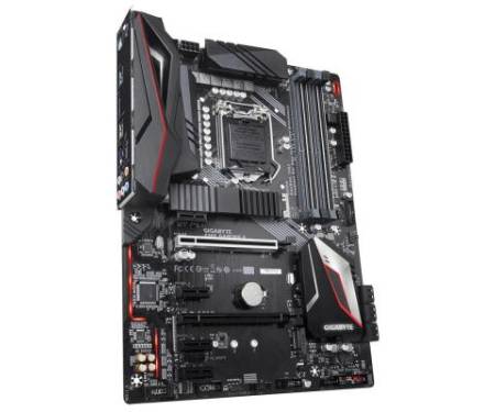Материнская плата GIGABYTE Z390 Gaming SLI