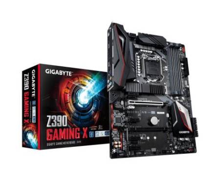 Материнская плата GIGABYTE Z390 Gaming X