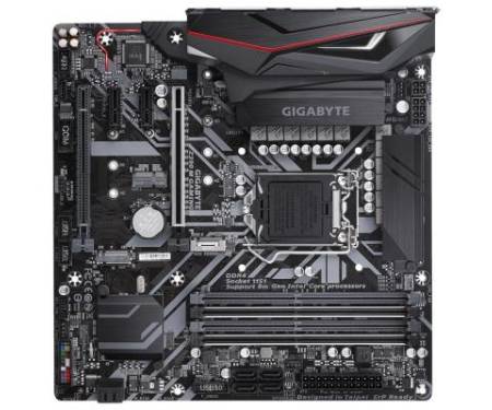 Материнская плата GIGABYTE Z390 M GAMING