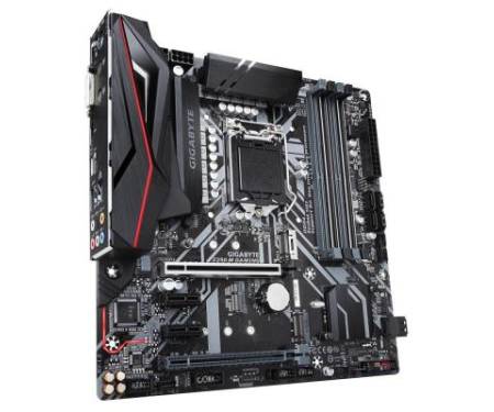 Материнская плата GIGABYTE Z390 M GAMING