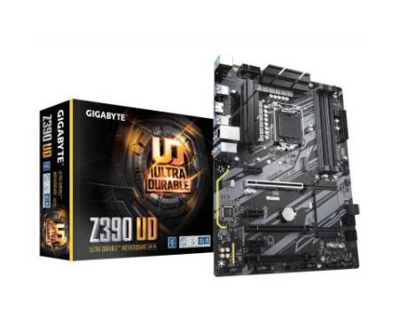 Материнская плата GIGABYTE Z390 UD