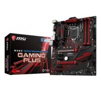 Материнская плата MSI B360 Gaming PLUS