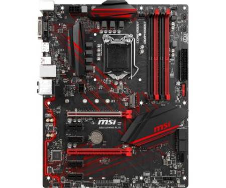 Материнская плата MSI B360 Gaming PLUS