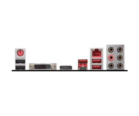 Материнская плата MSI B360 Gaming PLUS
