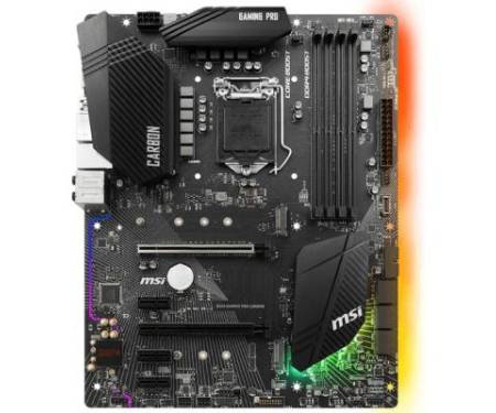 Материнская плата MSI B360 Gaming PRO CARBON