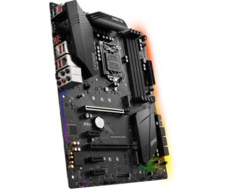 Материнская плата MSI B360 Gaming PRO CARBON