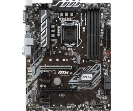 Материнская плата MSI B360-A PRO
