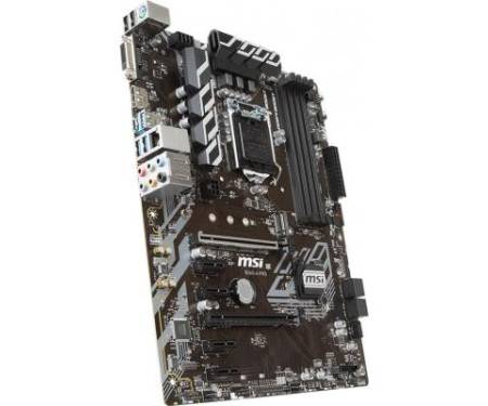 Материнская плата MSI B360-A PRO