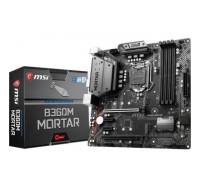 Материнская плата MSI B360M MORTAR