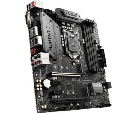 Материнская плата MSI B360M MORTAR